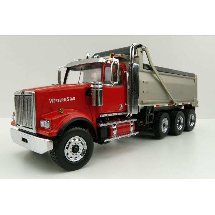 1/50 Western Star 4900 SF Dump Truck construction toy 71067