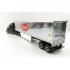 Diecast Masters 71071 - Peterbilt 579 UltraLoft Truck with Chrome 53’ Reefer Trailer - Peterbilt - Scale 1:50