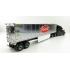 Diecast Masters 71071 - Peterbilt 579 UltraLoft Truck with Chrome 53’ Reefer Trailer - Peterbilt - Scale 1:50