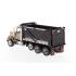 Diecast Masters 71080 - Western Star 4900 SF OX Stampede Dump Truck Gold - Scale 1:50
