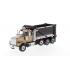 Diecast Masters 71080 - Western Star 4900 SF OX Stampede Dump Truck Gold - Scale 1:50