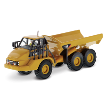 Diecast Masters 85130 - Caterpillar CAT 730 Articulated Dump Truck - Scale 1:87