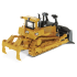 Diecast Masters 85158 C - Caterpillar Cat D10 T Dozer Track Type Tractor Core Classic - Scale 1:50