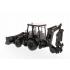 Diecast Masters 85234 - Caterpillar CAT 420F2 IT Backhoe Loader Black 30th Anniversary Edition - Scale 1:50