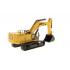 Diecast Masters 85284 - Caterpillar CAT Large 390F L Hydraulic Excavator - Scale 1:50
