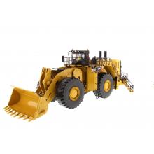 Diecast Masters 85505 - Caterpillar CAT 994K Wheel Loader - Rock Configuration Mining High Line - Scale 1:50