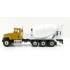 Diecast Masters 85512 - CAT Caterpillar CT681 Concrete Mixer Truck - Scale 1:87