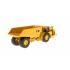 Diecast Masters 85516 - Caterpillar CAT AD60 Articulated Underground Truck with Lights - Scale 1:50