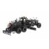 Diecast Masters 85522 - Caterpillar  CAT 18M3 Motor Grader Special Edition Black Onyx High Line Series - Scale 1:50