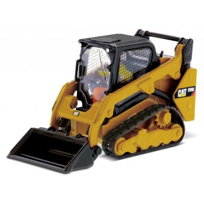 Diecast Masters 85526 - Caterpillar CAT 259D Compact Skid Steer Loader High Line Series - Scale 1:50