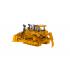Diecast Masters 85566 - CAT Caterpillar D8T Track-Type Tractor with 8U Blade - High Line Series - Scale 1:50