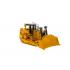 Diecast Masters 85566 - CAT Caterpillar D8T Track-Type Tractor with 8U Blade - High Line Series - Scale 1:50