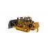 Diecast Masters 85567 - Caterpillar CAT D11T CD Carrydozer Track Type Tractor Dozer High Line - Scale 1:50