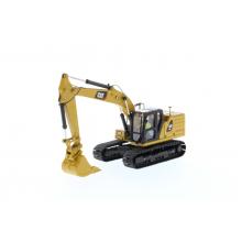 Diecast Masters 85571 - CAT Caterpillar 323 Hydraulic Excavator - Next Generation Design - Scale 1:50