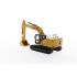 Diecast Masters 85585 - Caterpillar Cat 330 Nex Gen Hydraulic Excavator High Line - Scale 1:50