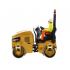 Diecast Masters 85593 - Caterpillar CAT Small CB-2.7 Utility Compactor Roller - Scale 1:50