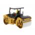 Diecast Masters 85594 - Caterpillar CAT CB-13 Tandem Vibratory Roller with ROPS - Scale 1:50