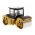 Diecast Masters 85595 - Caterpillar CAT CB-13 Tandem Vibratory Roller with Cab - Scale 1:50