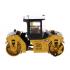 Diecast Masters 85595 - Caterpillar CAT CB-13 Tandem Vibratory Roller with Cab - Scale 1:50