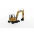 Diecast Masters 85596 - Caterpillar CAT 308E2 Mini Hydraulic Tracked Excavator High Line - Scale 1:50