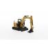 Diecast Masters 85596 - Caterpillar CAT 308E2 Mini Hydraulic Tracked Excavator High Line - Scale 1:50