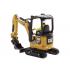 Diecast Masters 85597 - Caterpillar CAT 301.7 Next Gen Mini Hydraulic Excavator - High Line - Scale 1:50