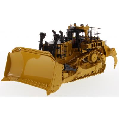 Diecast Masters 85604 - Caterpillar CAT D11 Fusion Track Type Tractor Dozer High Line - Scale 1:50