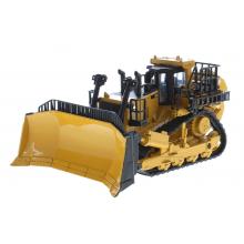 Diecast Masters 85637 - Caterpillar CAT Cat D11 Track-Type Tractor with JEL Blade - Scale 1:64