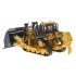 Diecast Masters 85637 - Caterpillar CAT Cat D11 Track-Type Tractor with JEL Blade - Scale 1:64
