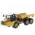 Diecast Masters 85639 - Caterpillar Cat 745 Articulated Dump Truck - Scale 1:64