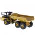 Diecast Masters 85639 - Caterpillar Cat 745 Articulated Dump Truck - Scale 1:64