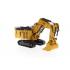 Diecast Masters 85651 - Caterpillar CAT 6060 Hydraulic Backhoe Mining Excavator Highline Series - Scale 1:87