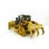 Diecast Masters 85659 - CAT Caterpillar D11 Track-Type Tractor Dozer TKN Design - Scale 1:87