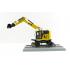 Diecast Masters 85661 - CAT M323F Railroad Wheel SY Excavator High Line Series - Scale 1:50