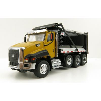 Diecast Masters 85668 - Caterpillar CAT CT 660 SB OX Stampede Dump Truck  - Scale 1:50