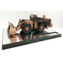 Diecast Masters 85672 - Caterpillar Cat 994K Mining Wheel Loader Copper Finish Special Elite Series New 2021 - Scale 1:125