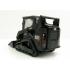 Diecast Masters 85677 BK - Caterpillar Cat 259 D3 Compact Track Loader Black New 2022 - Scale 1:50
