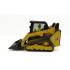 Diecast Masters 85677 - Caterpillar Cat 259 D3 Compact Track Loader New 2022 - Scale 1:50
