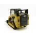 Diecast Masters 85677 - Caterpillar Cat 259 D3 Compact Track Loader New 2022 - Scale 1:50