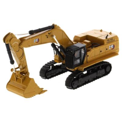 Diecast Masters 85687 - Caterpillar CAT 395 ME Version Large Hydraulic Excavator - Scale 1:87