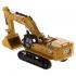 Diecast Masters 85687 - Caterpillar CAT 395 ME Version Large Hydraulic Excavator - Scale 1:87