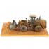 Diecast Masters 85703 - Caterpillar CAT 966M Wheel Loader Weathered Series - Scale 1:50