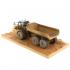 Diecast Masters 85704 - Caterpillar CAT 745 Articulated Truck Weathered Series - Scale 1:50