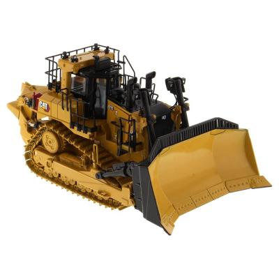 Diecast Masters 85711 - Caterpillar Cat D10 Dozer Track Type Tractor High Line Series New 2024 - Scale 1:50