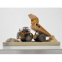 Diecast Masters 85756 - Caterpillar CAT 770 Off-Highway Truck Weathered Series - Scale 1:50