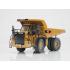 Diecast Masters 85756 - Caterpillar CAT 770 Off-Highway Truck Weathered Series - Scale 1:50