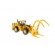 Diecast Masters 85917 - Caterpillar CAT 988K Four Wheel Loader with Grapple High Line - Scale 1:50