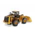 Diecast Masters 85928 - Caterpillar CAT 966M Four Wheel Loader High Line - Scale 1:50