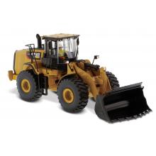 Diecast Masters 85928 - Caterpillar CAT 966M Four Wheel Loader High Line - Scale 1:50
