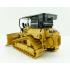Diecast Masters 85952 - Caterpillar CAT D5 LGP Fire Track-Type Tractor Dozer High Line - Scale 1:50